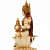 Goddess Lakshmi Idol - right_view
