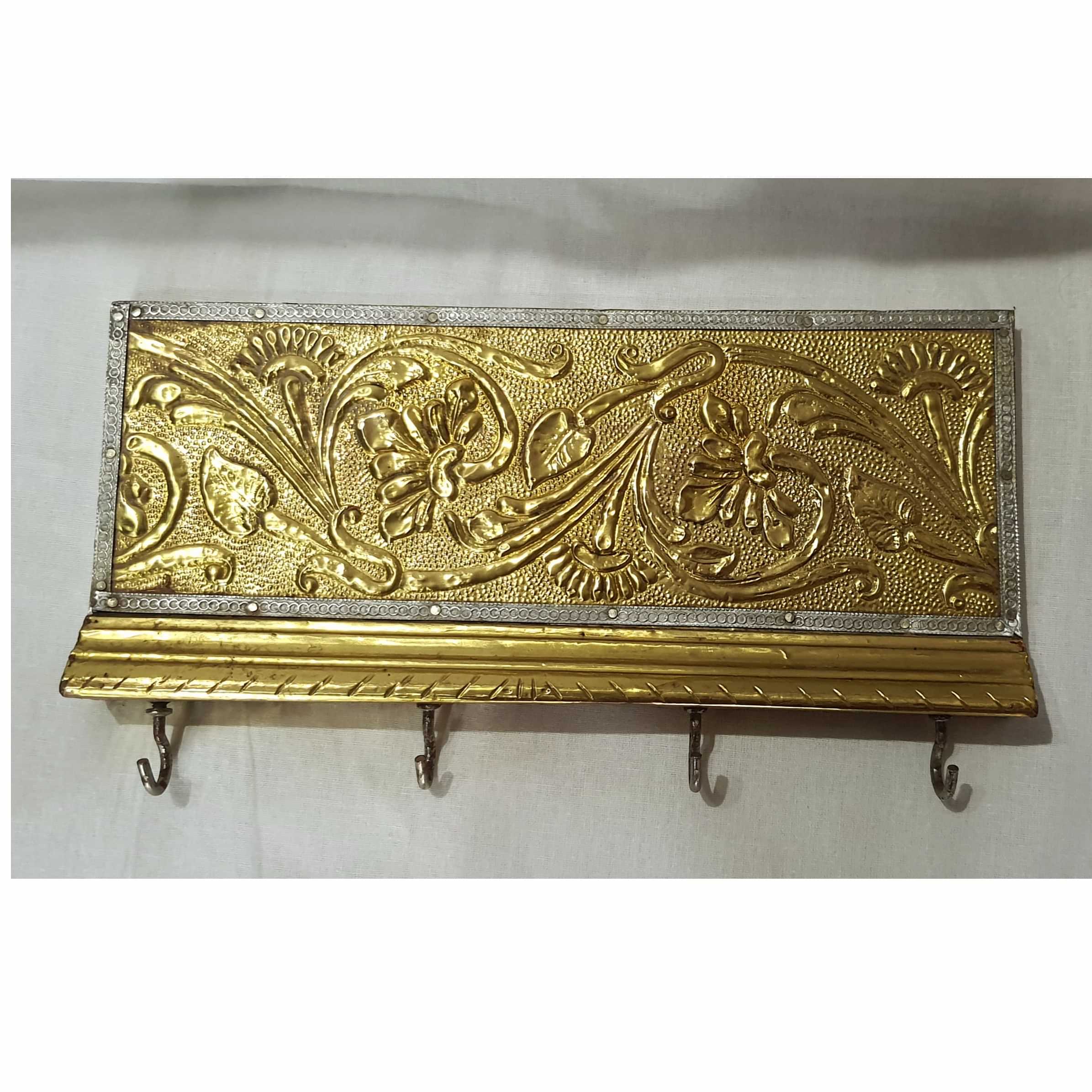 Keyhanger (Gold) - photo