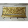 Keyhanger (Gold) - top_view
