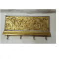 Keyhanger (Gold) - left_view