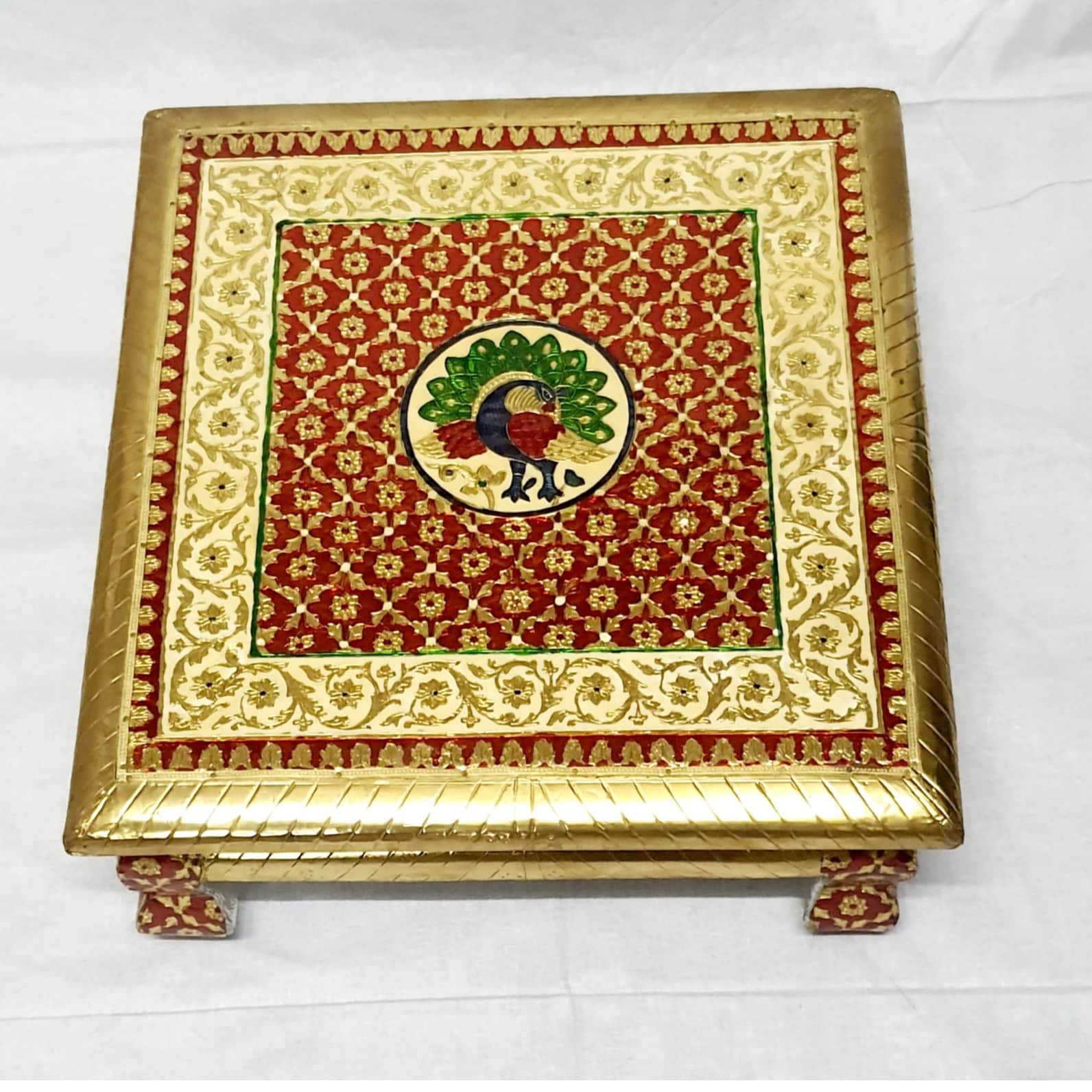 RED MEENA BAJOT - front_view