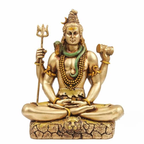 Lord Shiva Statue