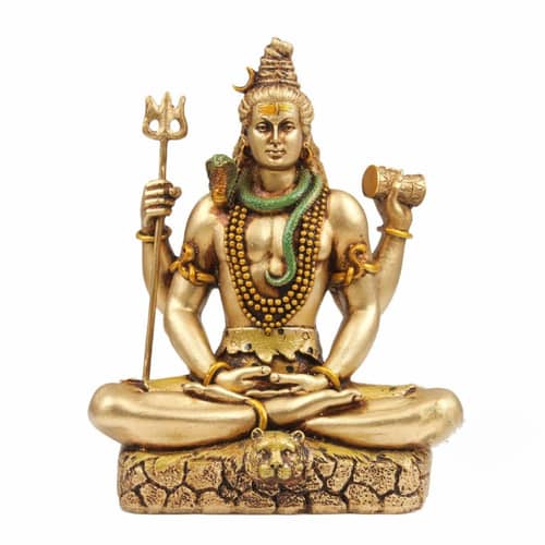 Lord Shiva Statue