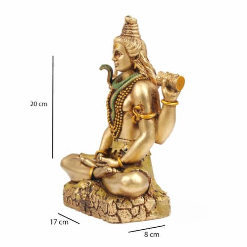 Lord Shiva Statue