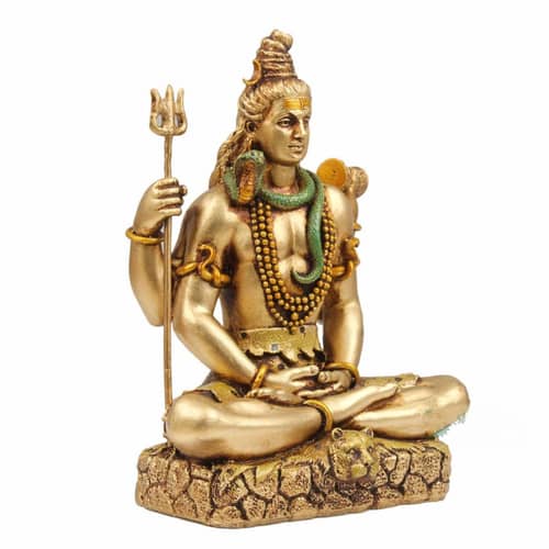 Lord Shiva Statue