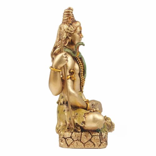 Lord Shiva Statue