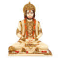 Lord Hanuman Statue - photo