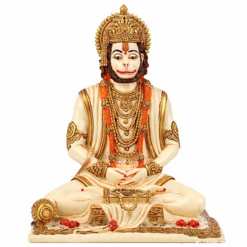 Lord Hanuman Statue