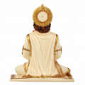 Lord Hanuman Statue - rear_view