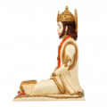 Lord Hanuman Statue - right_view