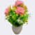 Artificial Flower Plant (Peech) - photo