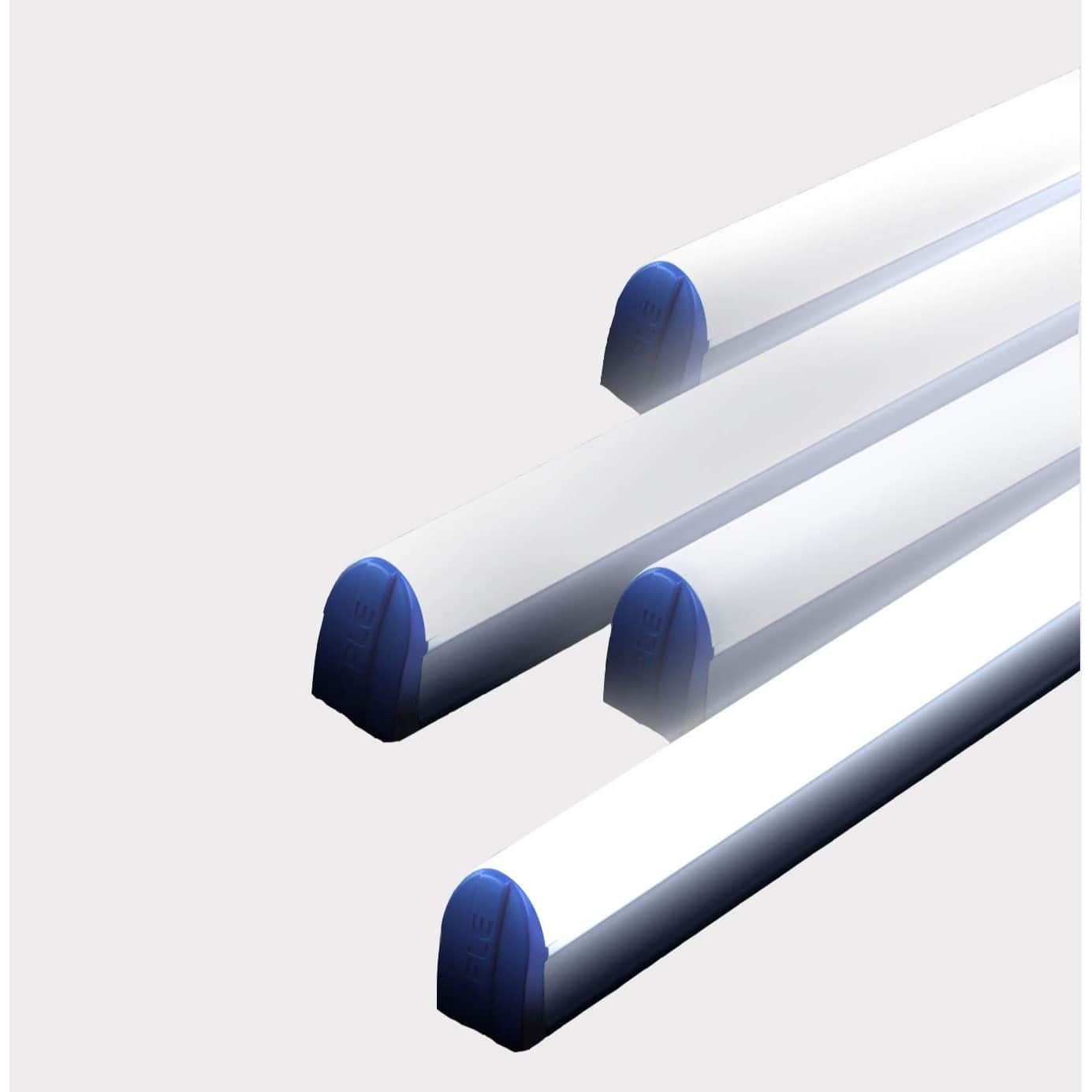 Super Bright White LED Batten Light (4Ft ) - front_view