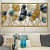 Ocean Bed Metal wall Art - photo