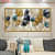 Ocean Bed Metal wall Art - rear_view