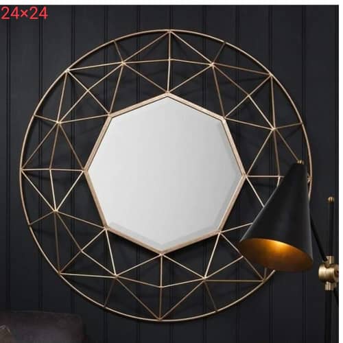 Web Metal wall Art