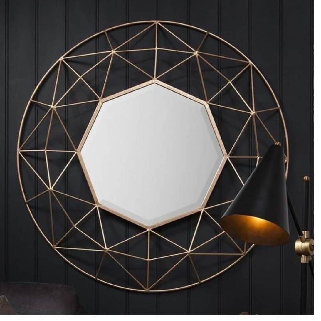 Web Metal wall Art - front_view