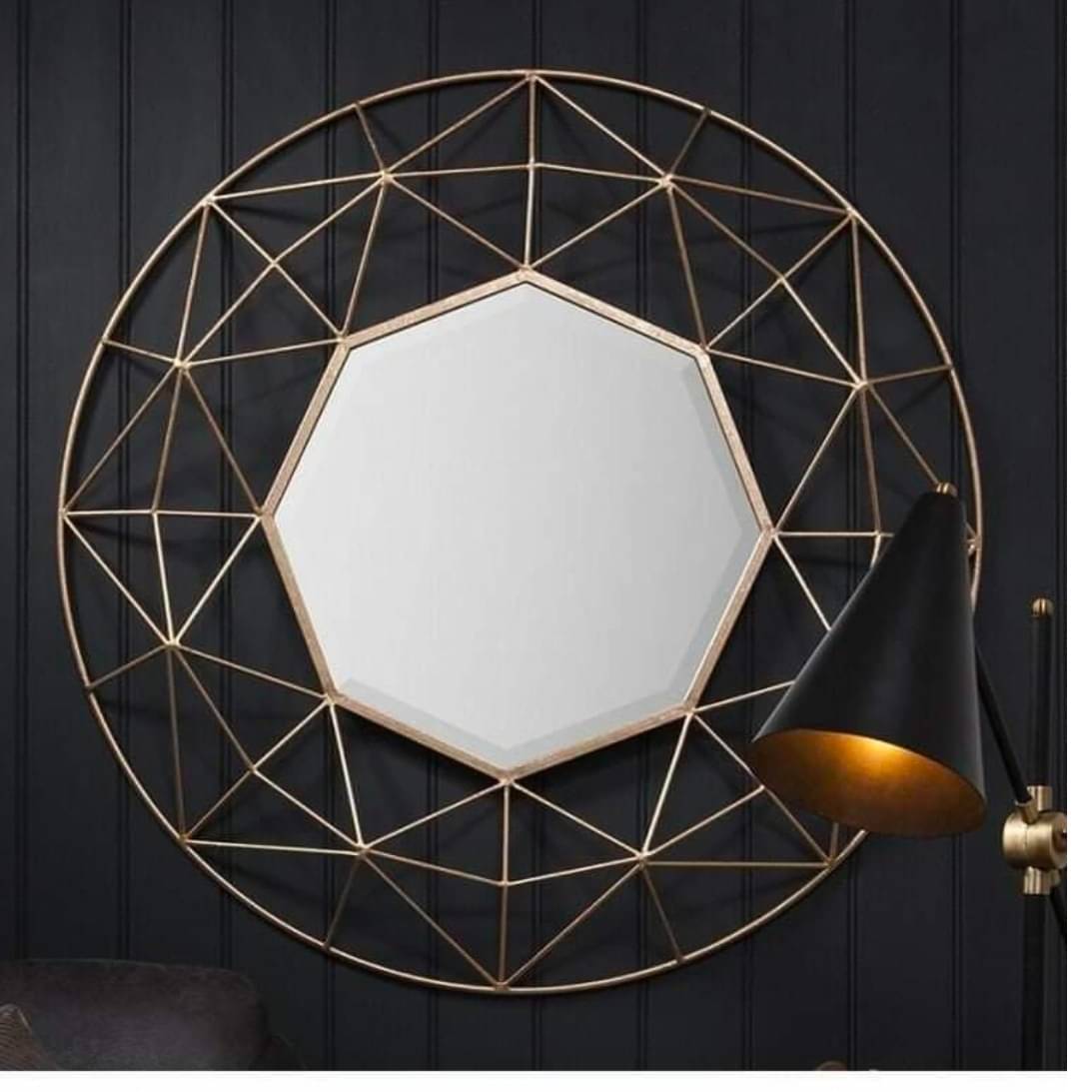 Web Metal wall Art