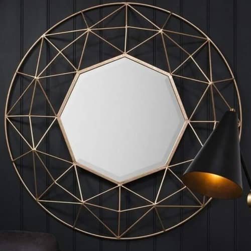 Web Metal wall Art