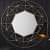 Web Metal wall Art - top_view
