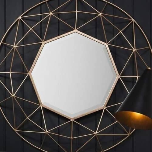 Web Metal wall Art