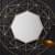 Web Metal wall Art - rear_view