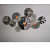 Circular Discs Metal wall Art - photo