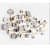 Aquatic Tranquility Metal wall Art - photo