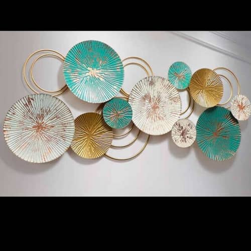 Metal wall Art