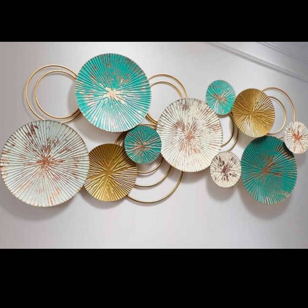 Metal wall Art