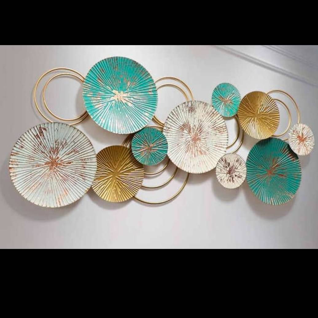 Metal wall Art