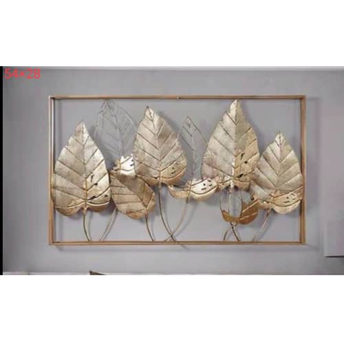 Leaf Metal wall Art