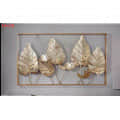 Leaf Metal wall Art - photo