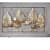 Leaf Metal wall Art - top_view