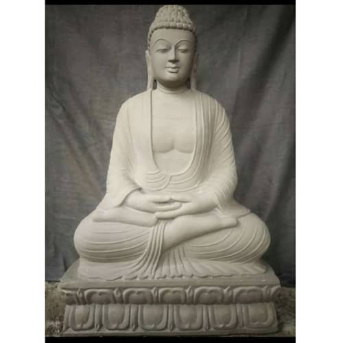 Buddha statue by Sky Art Gallery