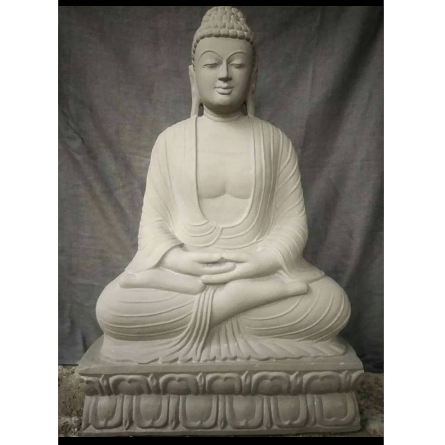 Buddha statue by Sky Art Gallery
