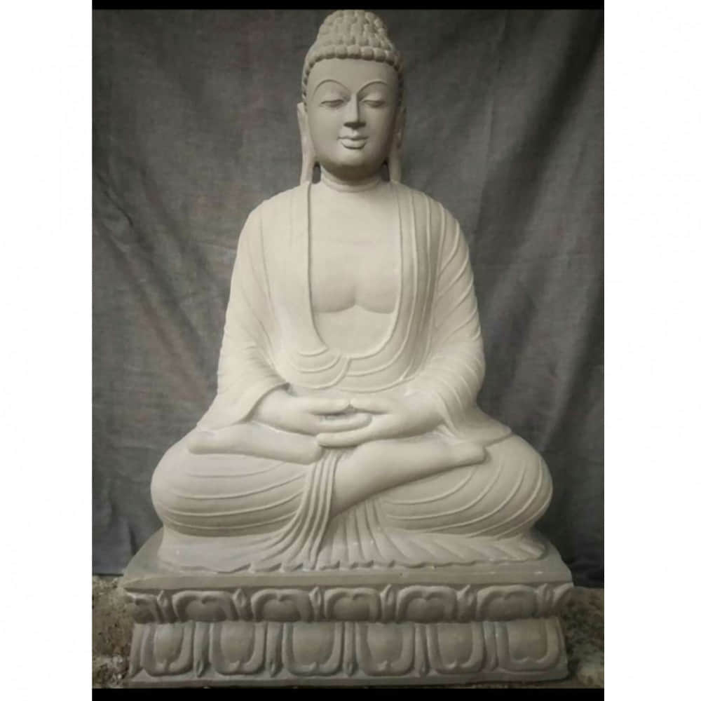 Buddha statue by Sky Art Gallery - photo