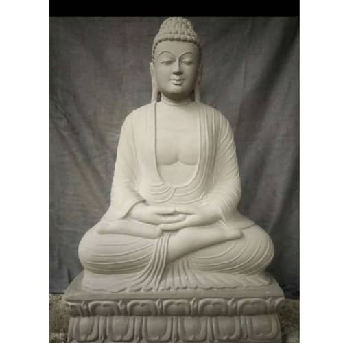 Buddha statue by Sky Art Gallery