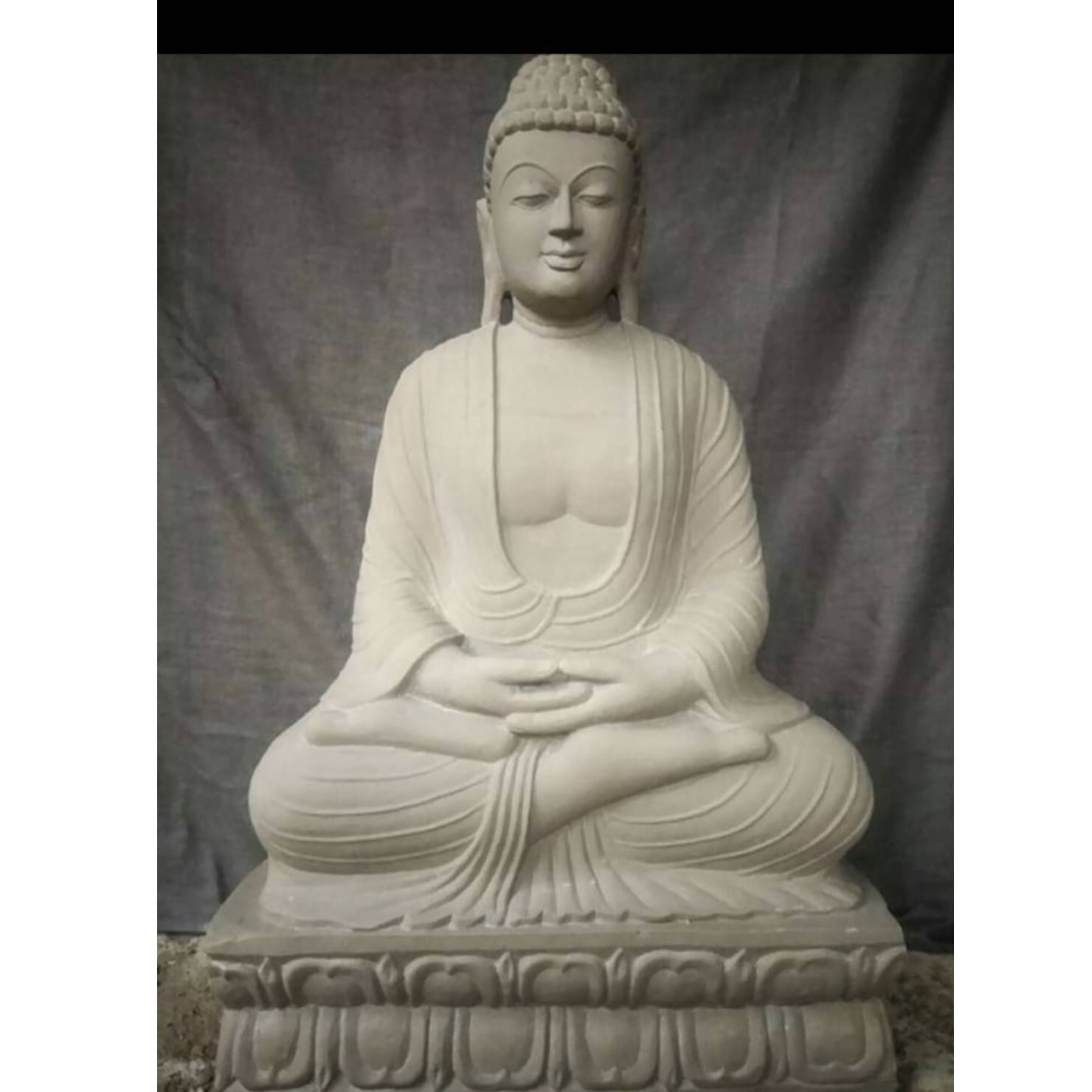Buddha statue by Sky Art Gallery