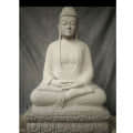 Buddha statue by Sky Art Gallery - front_view