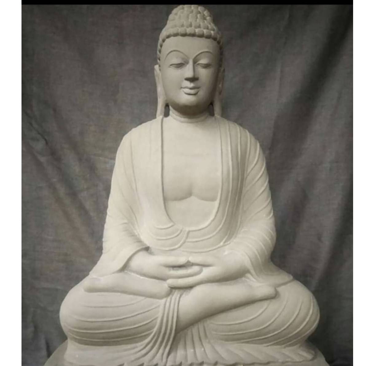 Buddha statue by Sky Art Gallery