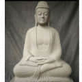 Buddha statue by Sky Art Gallery - top_view