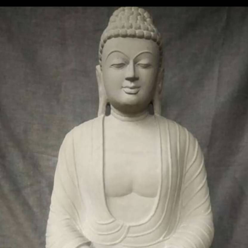 Buddha statue by Sky Art Gallery