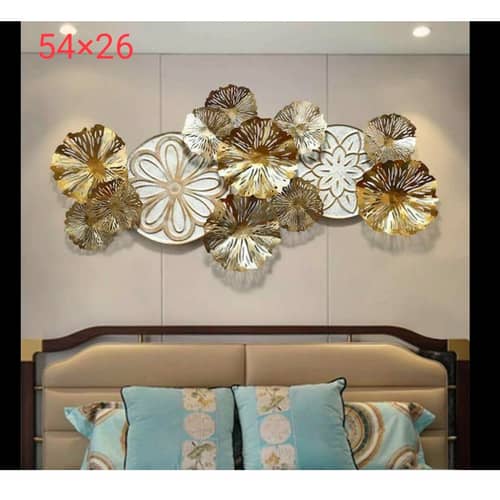 Metal wall Art
