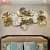 Metal wall Art - front_view