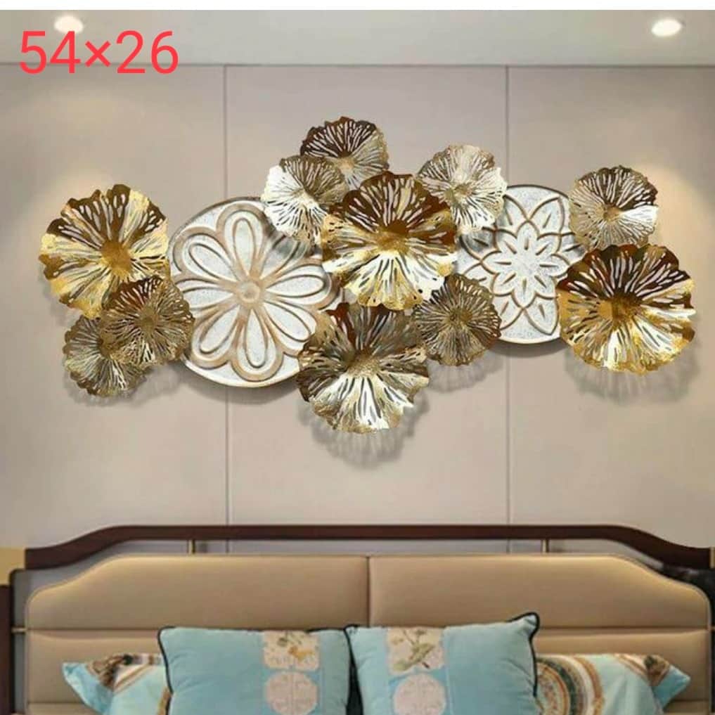 Metal wall Art - top_view