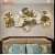 Metal wall Art - rear_view