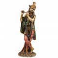 Lord Krishna Statue - photo