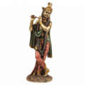 Lord Krishna Statue - front_view