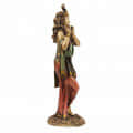 Lord Krishna Statue - left_view