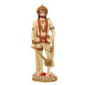 Lord Hanuman Statue - front_view